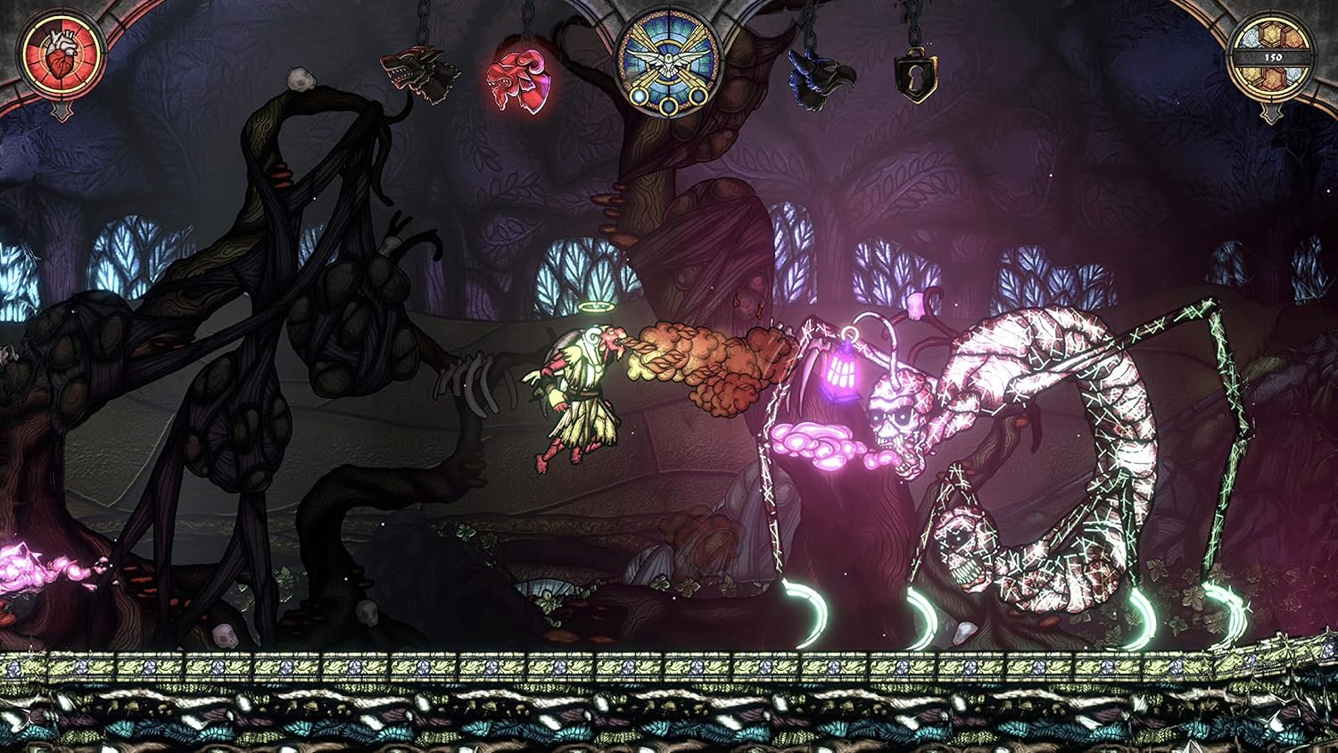 Saga of Sins – Nintendo Switch – Neu OVP