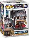 Funko Pop Marvel Thor Love and Thunder Mighty Thor #1041 Neu OVP