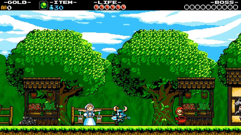 Nintendo Switch Shovel Knight Treasure Trove  5 Spiele in 1 Neu OVP
