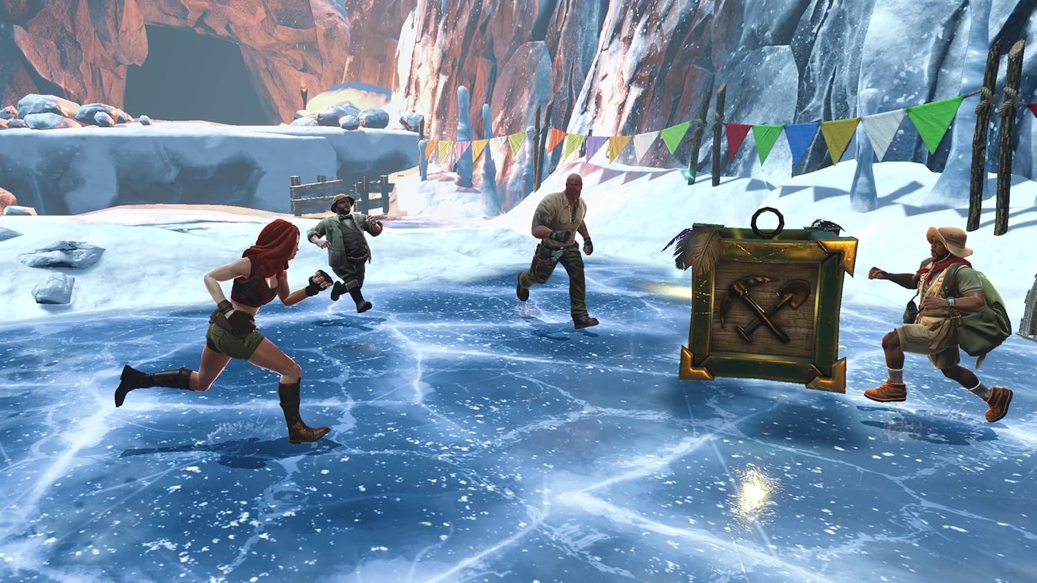 Jumanji: Wild Adventures – Nintendo Switch – Neu OVP