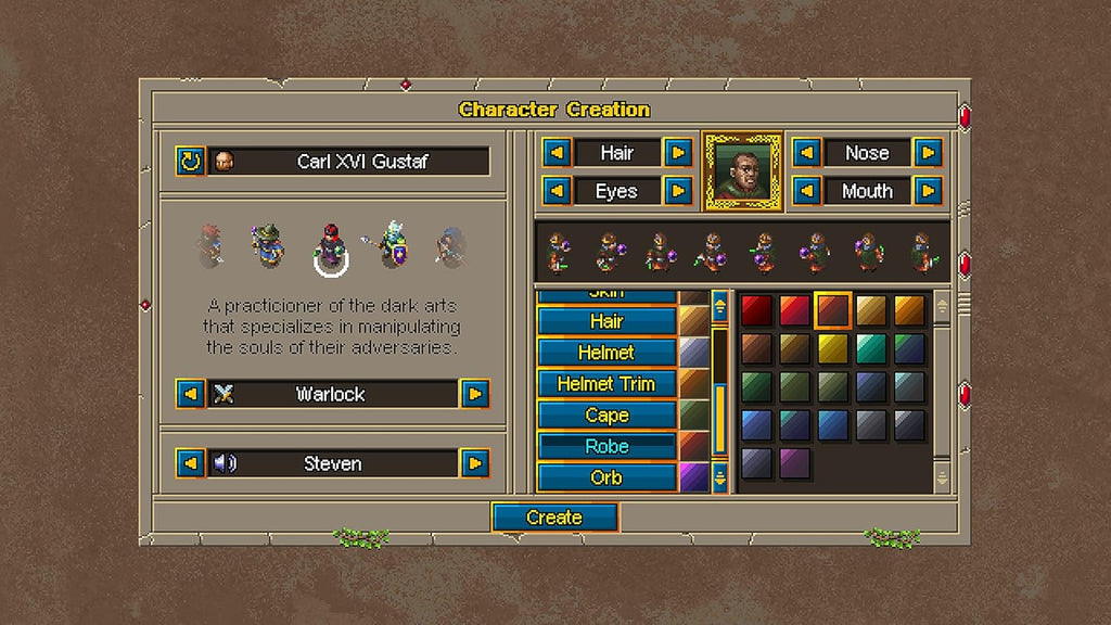 Hammerwatch II: The Chronicles Edition – Nintendo Switch (EU-Version, englisches Cover)