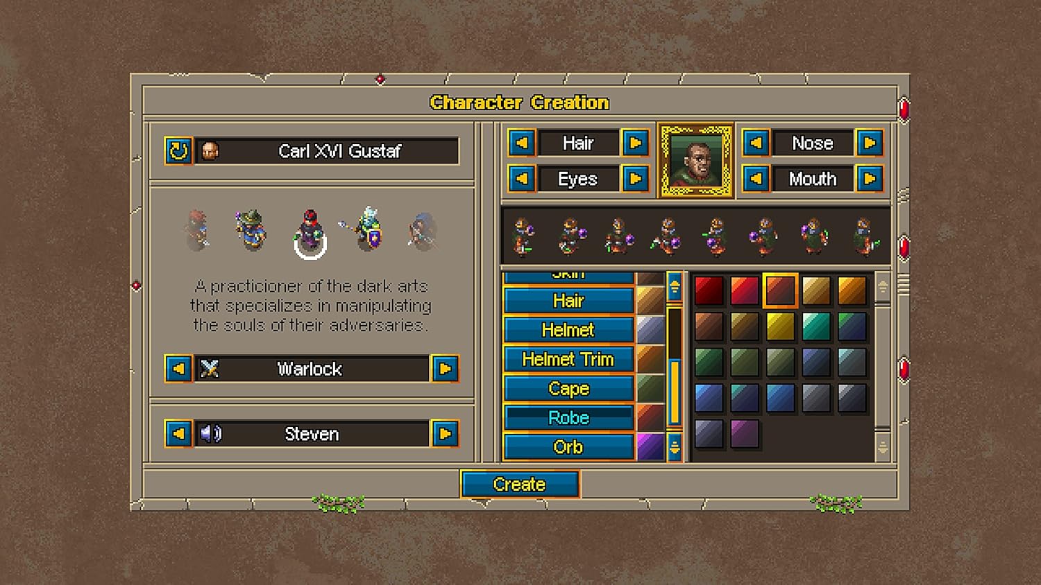 Hammerwatch II: The Chronicles Edition – Nintendo Switch (EU-Version, englisches Cover)