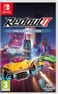 Redout II – Deluxe Edition – Nintendo Switch – Neu OVP