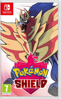 Open-World Abenteuer Pokémon Schild Neu OVP