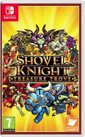 Nintendo Switch Shovel Knight Treasure Trove  5 Spiele in 1 Neu OVP