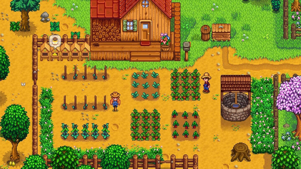 Stardew Valley – Nintendo Switch (EU-Version, englisches Cover)