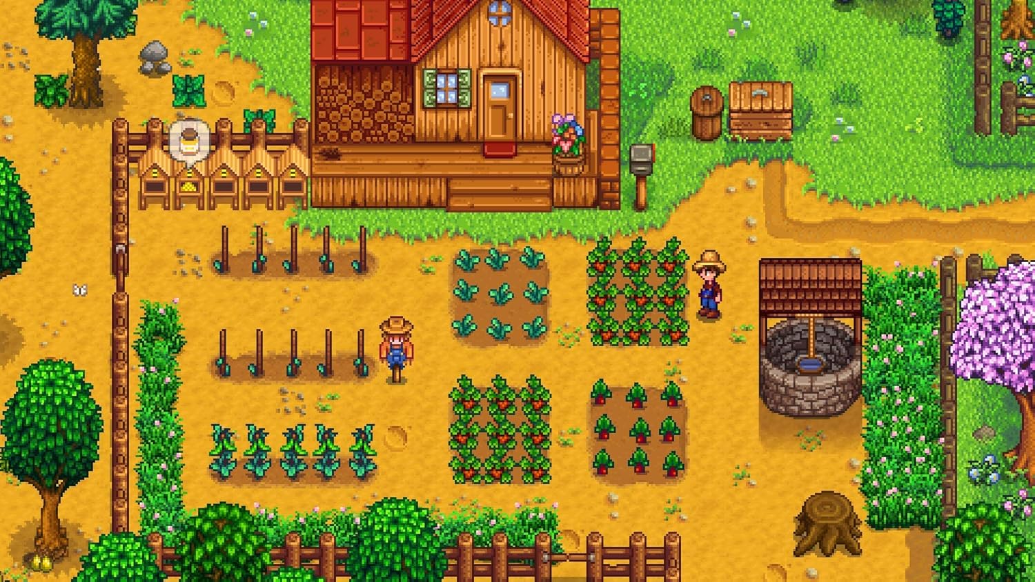 Stardew Valley – Nintendo Switch (EU-Version, englisches Cover)