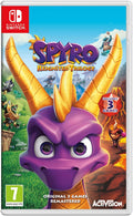 Nintendo Switch Spyro Reignited Trilogy –Neu OVP