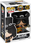 Funko Pop Rocks Guns N Roses Slash #51 Neu OVP