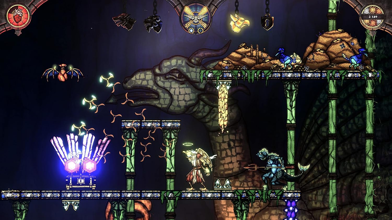 Saga of Sins – Nintendo Switch – Neu OVP