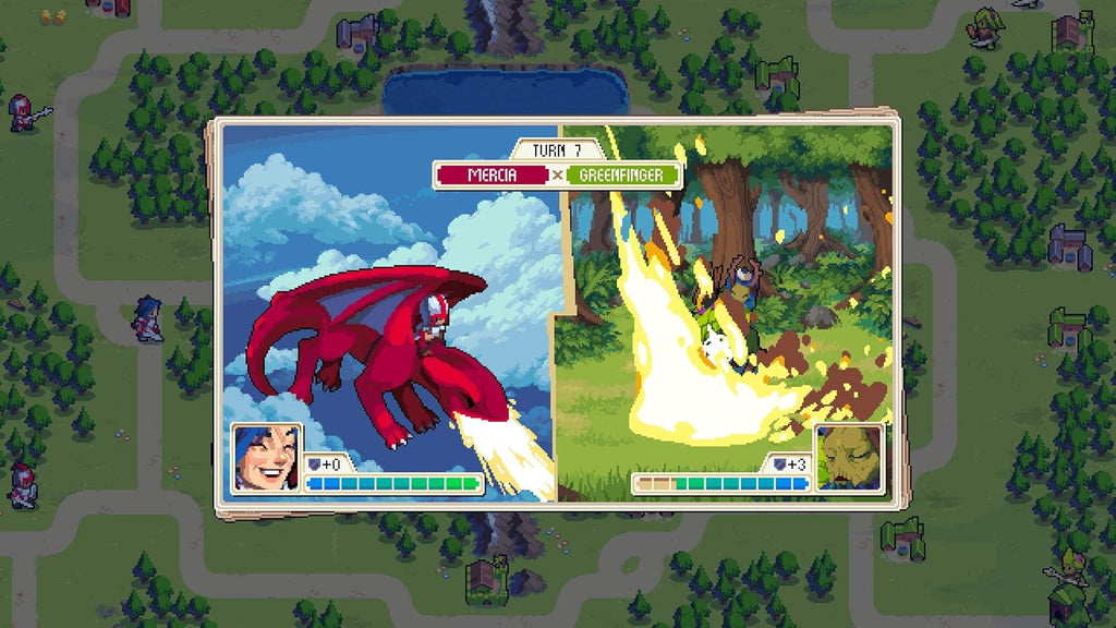 Wargroove Deluxe Edition – Nintendo Switch – Neu OVP