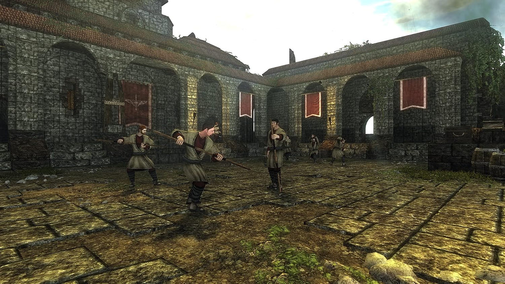 Nintendo Switch RISEN EU Version Neu OVP