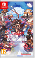 Nintendo Switch Towa and the Guardians of the Sacred Tree Neu OVP