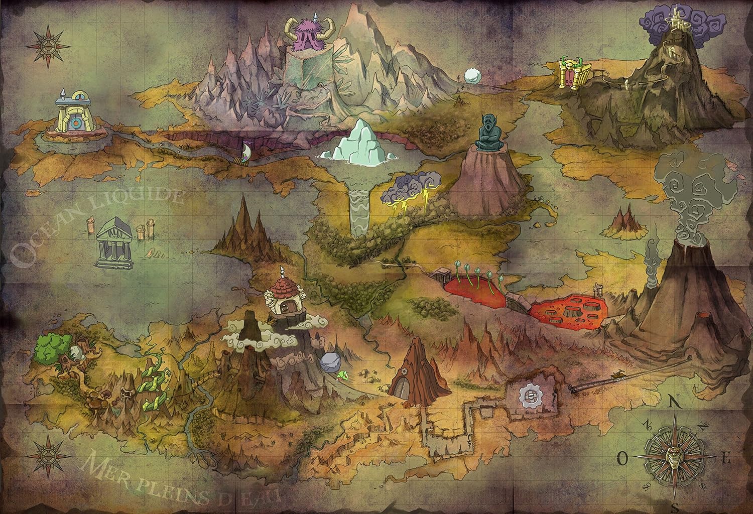 Toki – Retrollector Edition – Nintendo Switch | Neu & verschweißt | EU-Version