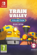 Nintendo Switch Train Valley Collection EU-Version 2 Spiele + DLC Neu OVP