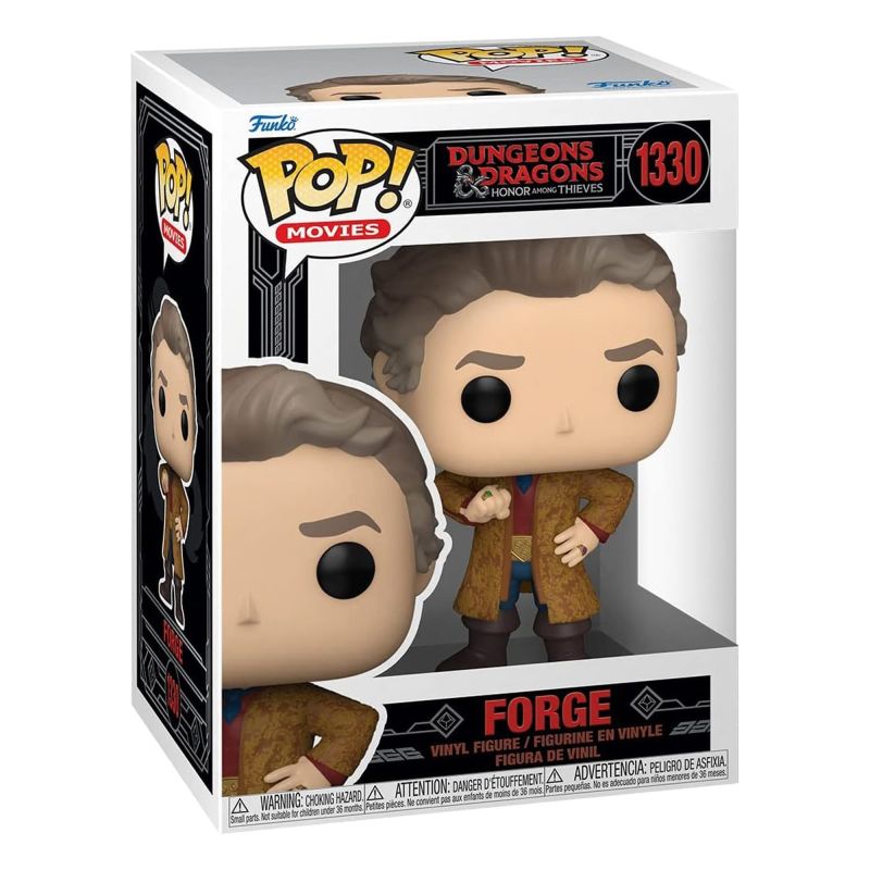 Funko POP! Forge 1330 - Dungeons & Dragons