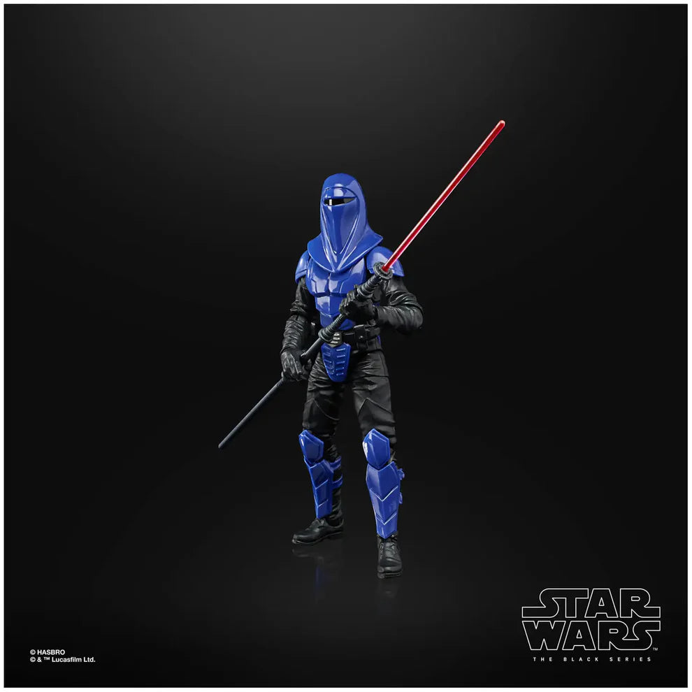 Hasbro Star Wars Black Series – Imperiale Senatswache (The Force Unleashed, 15 cm)