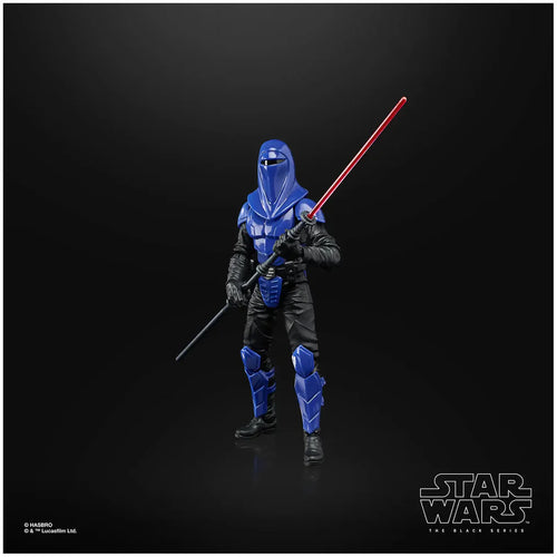 Hasbro Star Wars Black Series Imperiale Senatswache (The Force Unleashed, 15 cm) Neu OVP