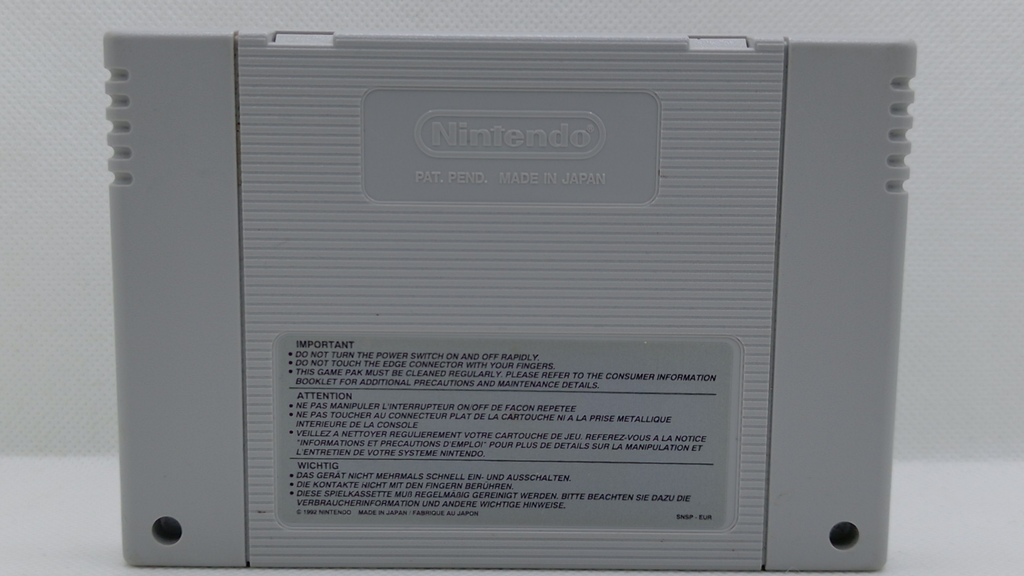 SNES PAL Modul Lufia  (gebraucht)