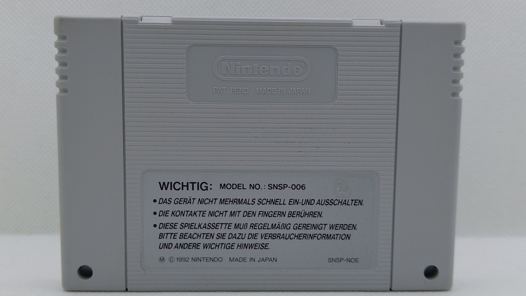 SNES PAL Modul Super Mario All-Stars (gebraucht)