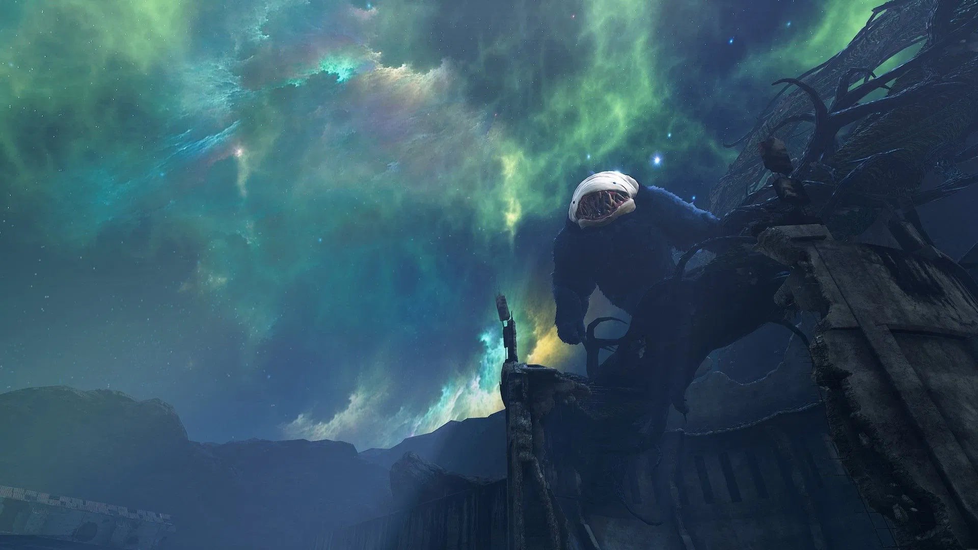 Biomutant – Nintendo Switch – Neu OVP – Open-World RPG inkl. Mercenary DLC