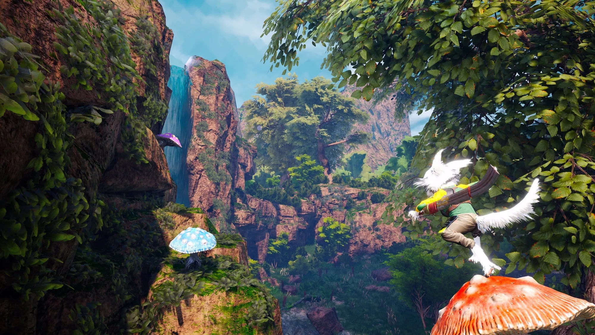 Nintendo Switch Biomutant Neu OVP