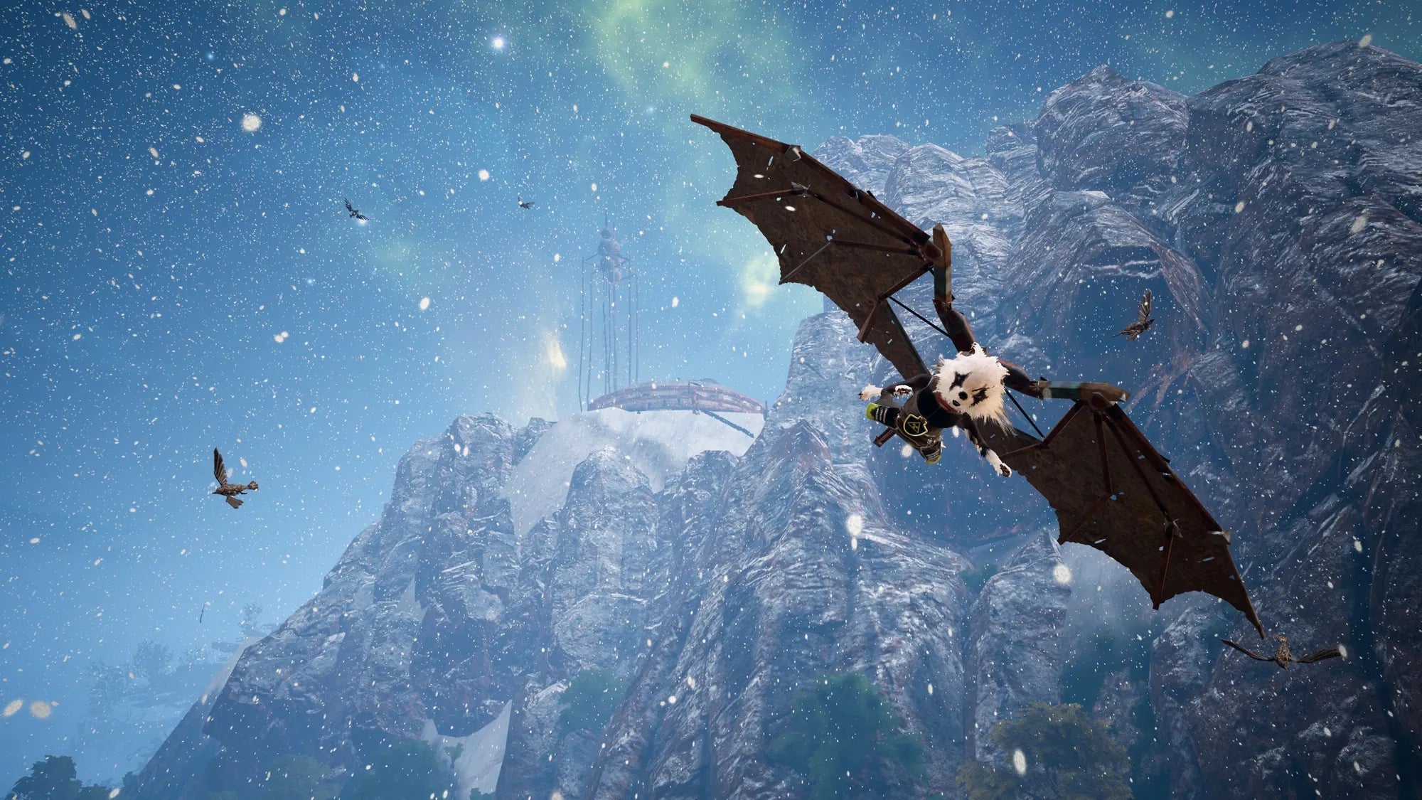 Nintendo Switch Biomutant Neu OVP