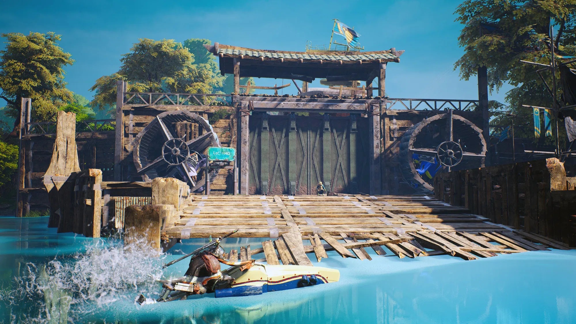 Nintendo Switch Biomutant Neu OVP