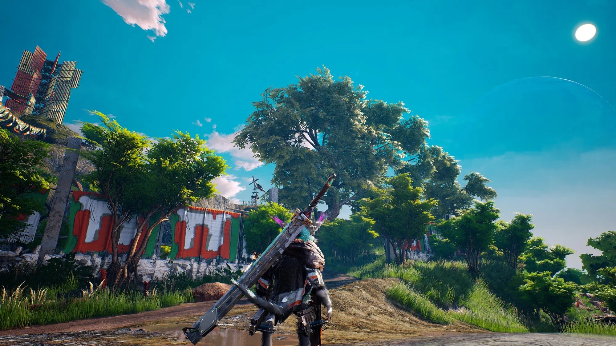 Nintendo Switch Biomutant Neu OVP