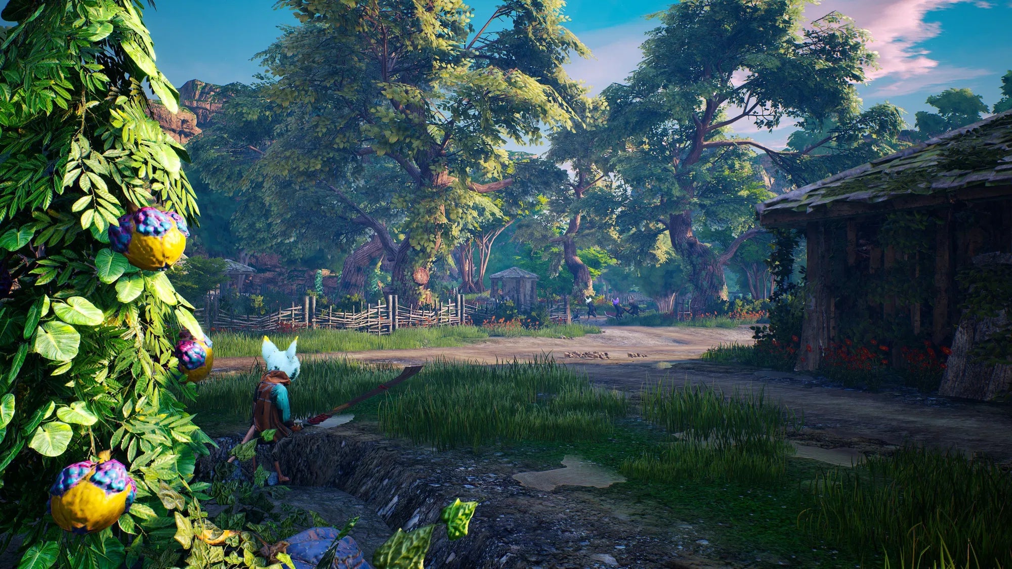 Nintendo Switch Biomutant Neu OVP