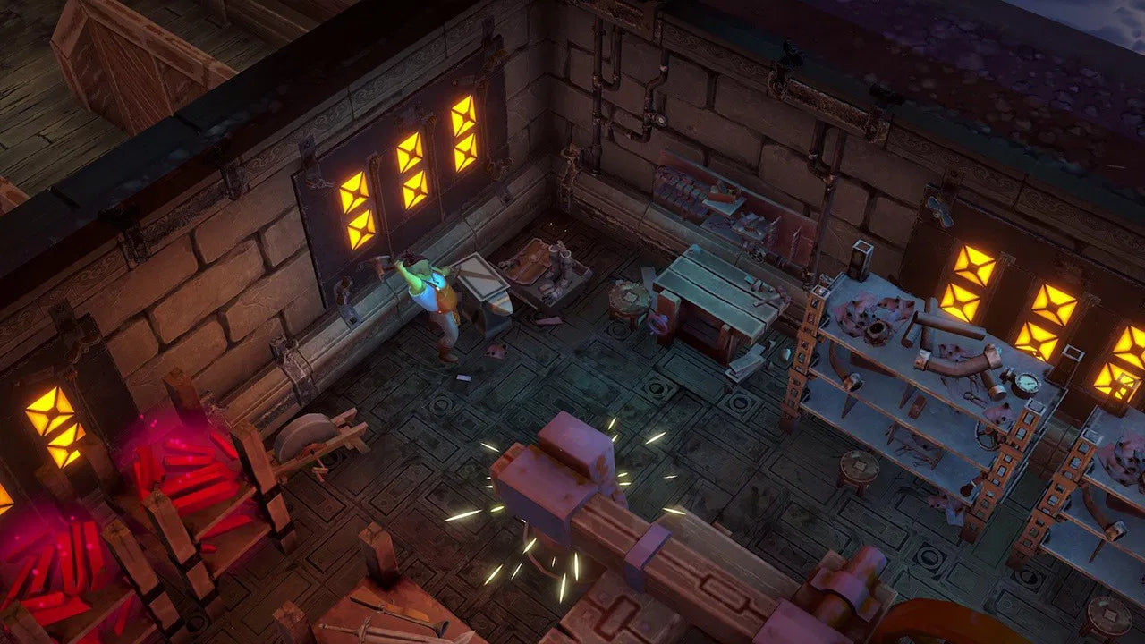 Naheulbeuk Dungeon Master Limited Edition – Nintendo Switch – Neu OVP