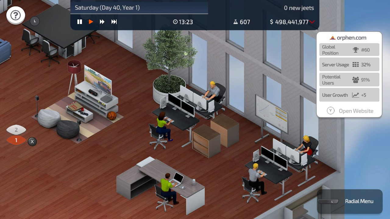 Startup Company – Console Edition – Nintendo Switch | Limited Edition | EU-Version