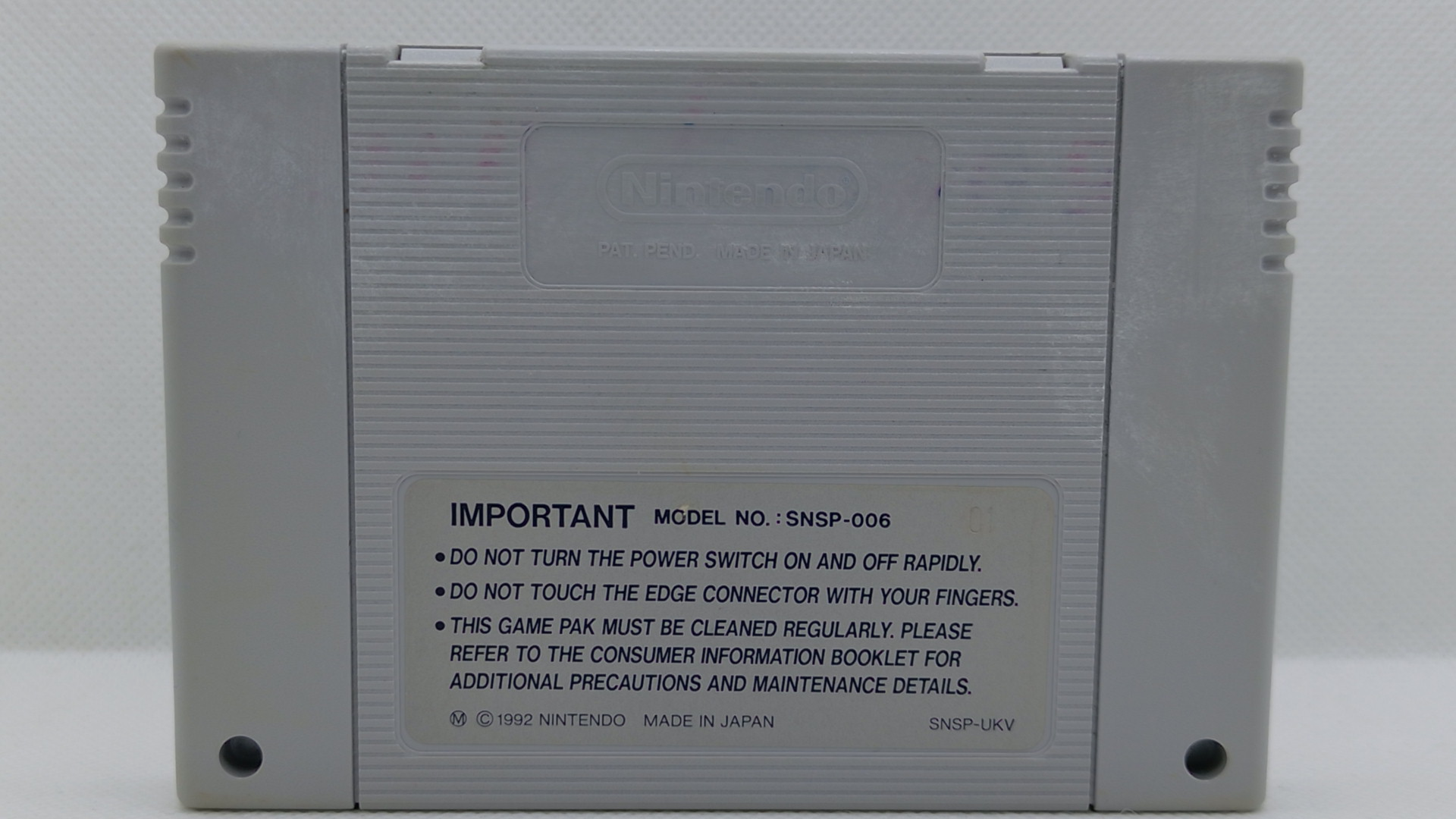 Power Rangers – The Fighting Edition SNES PAL  (Original, geprüfter Zustand)