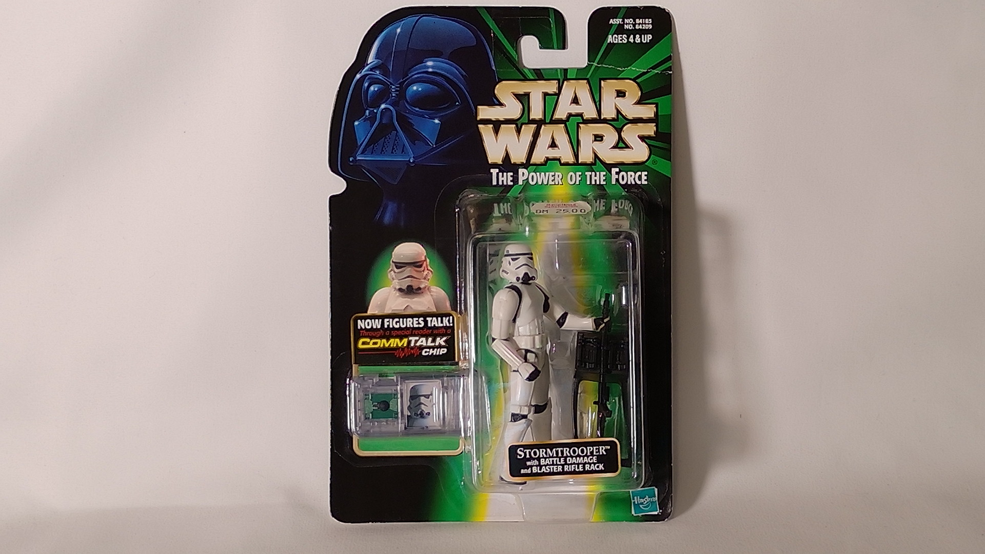 Star Wars – Stormtrooper – Power of the Force – Hasbro 1999