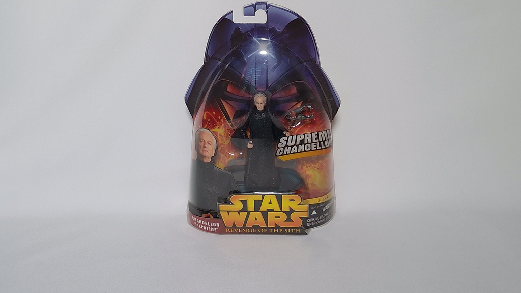 Star Wars – Chancellor Palpatine