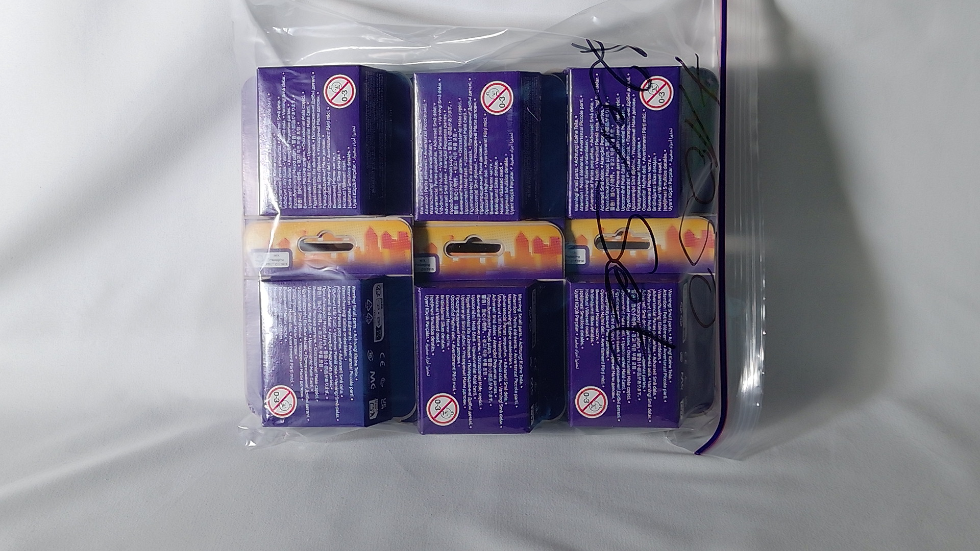 LEGO® Minifiguren 71050 – Spider-Man: Across the Spider-Verse – Vollständiger 12er-Satz