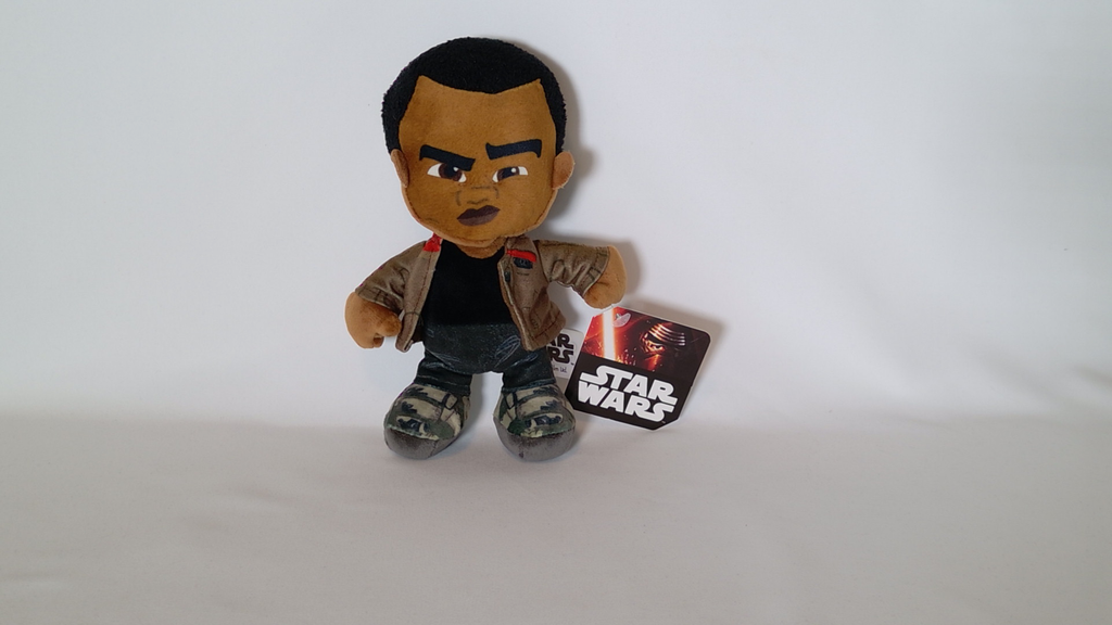 Star Wars – Finn Plüschfigur