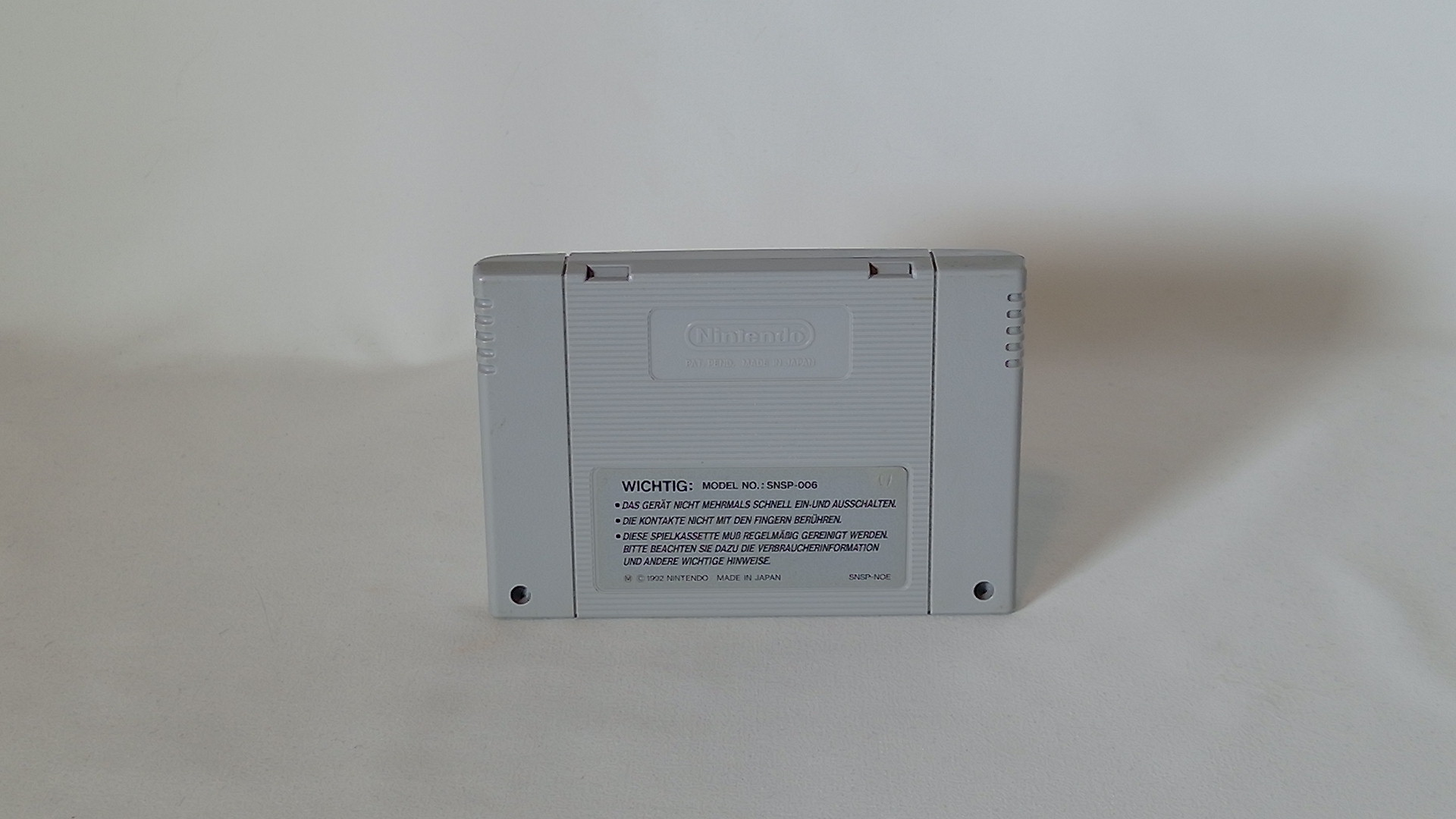 Batman Returns – SNES PAL Modul (Original, geprüfter Zustand)