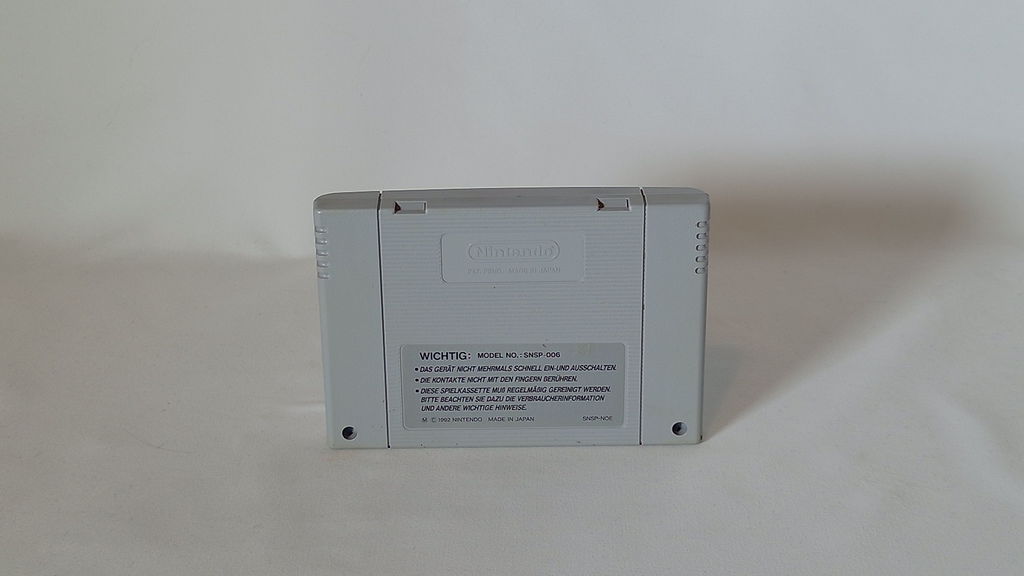 Alien³ – SNES PAL Modul (Original, geprüfter Zustand)