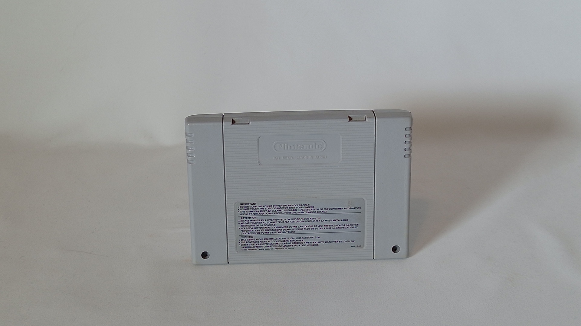 Legend – SNES PAL Modul (Original, geprüfter Zustand)