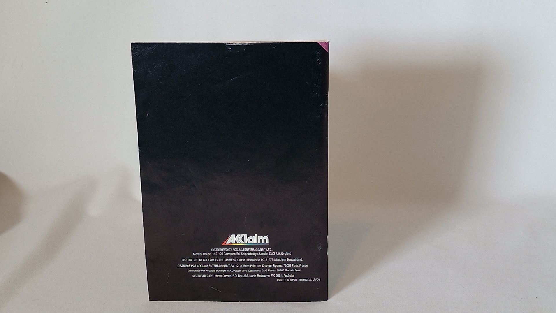 Stargate – SNES PAL (mit Box, Anleitung & Inlay, geprüfter Zustand)