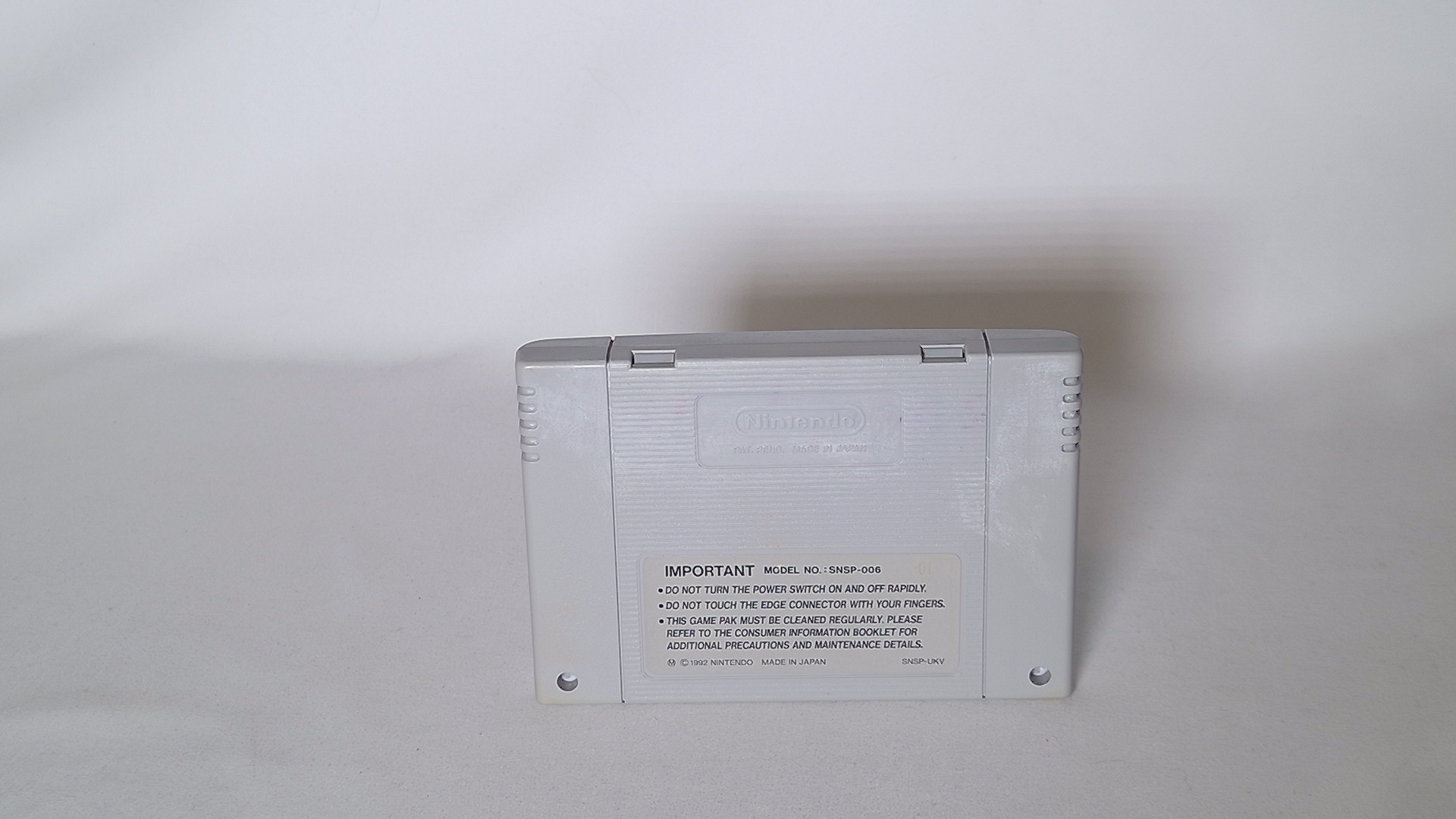 SNES PAL - Power Rangers – The Fighting Edition (Original, geprüfter Zustand)