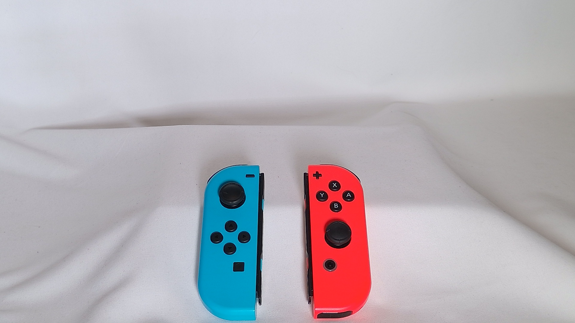 Nintendo Switch Konsole – Neon-Rot/Blau (Original, geprüft, funktionsfähig)