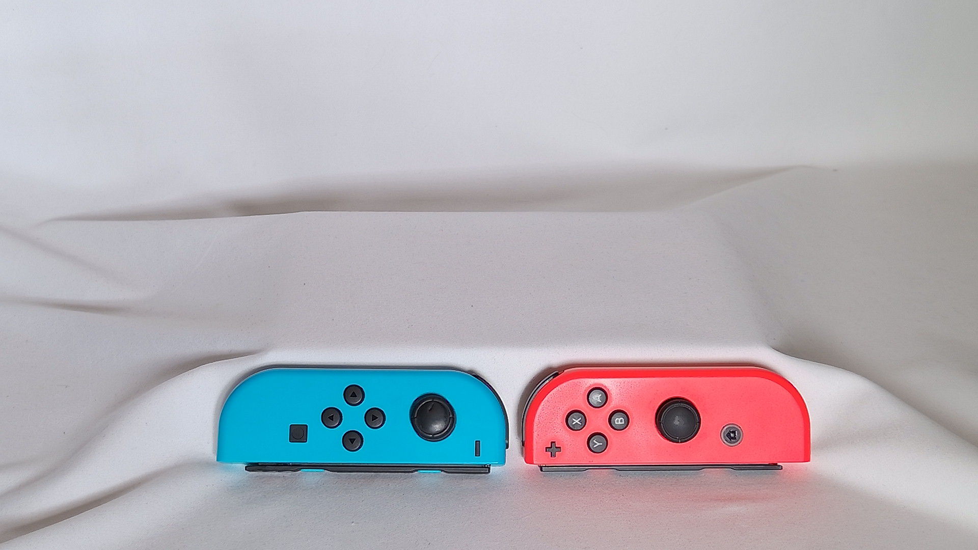 Nintendo Switch Konsole – Neon-Rot/Blau (Original, geprüft, funktionsfähig)