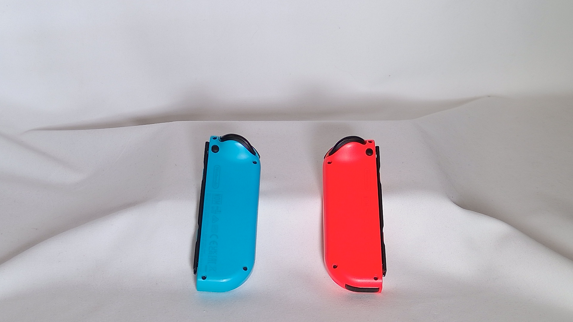 Nintendo Switch Konsole – Neon-Rot/Blau (Original, geprüft, funktionsfähig)