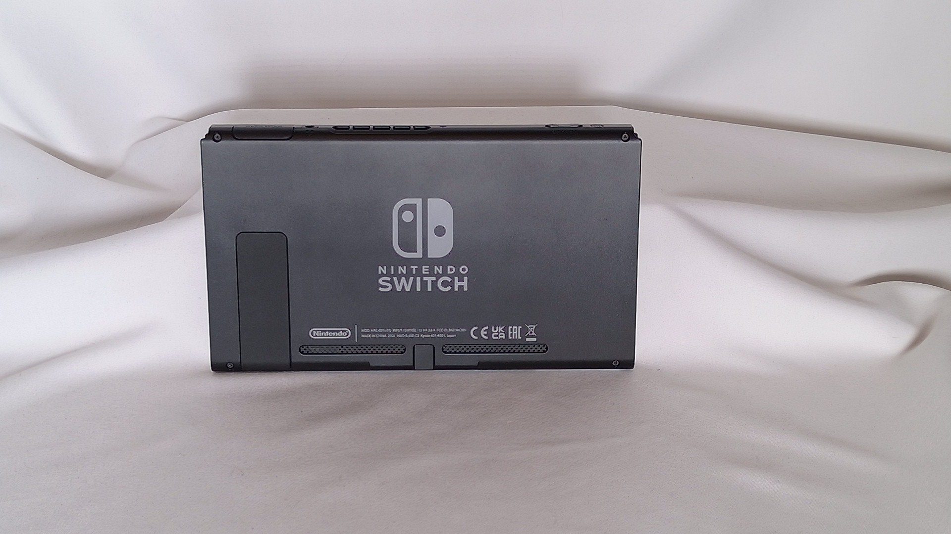 Nintendo Switch Konsole – Neon-Rot/Blau (Original, geprüft, funktionsfähig)