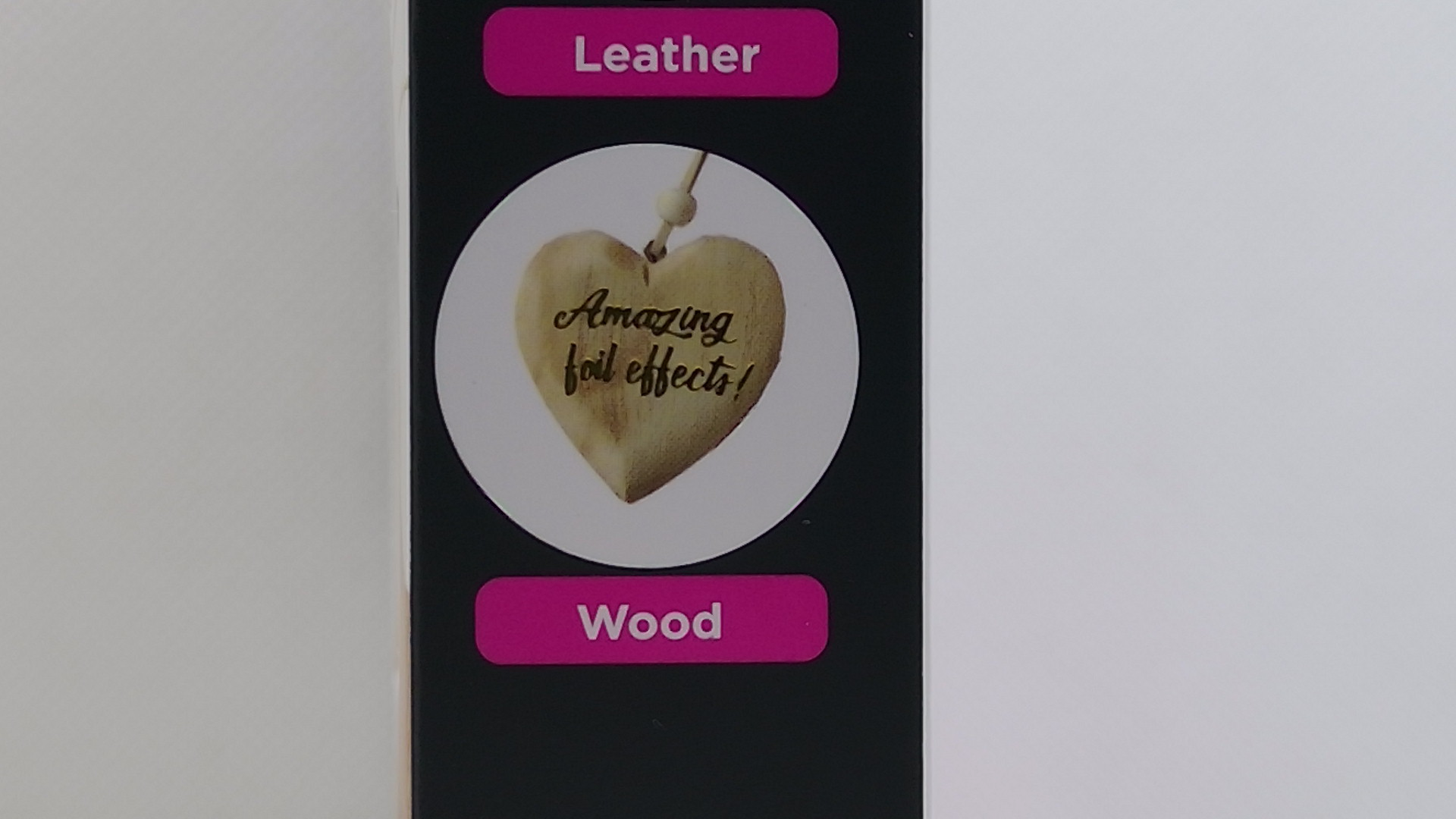 Crafts & Co Heat Active Pen – Starter Kit