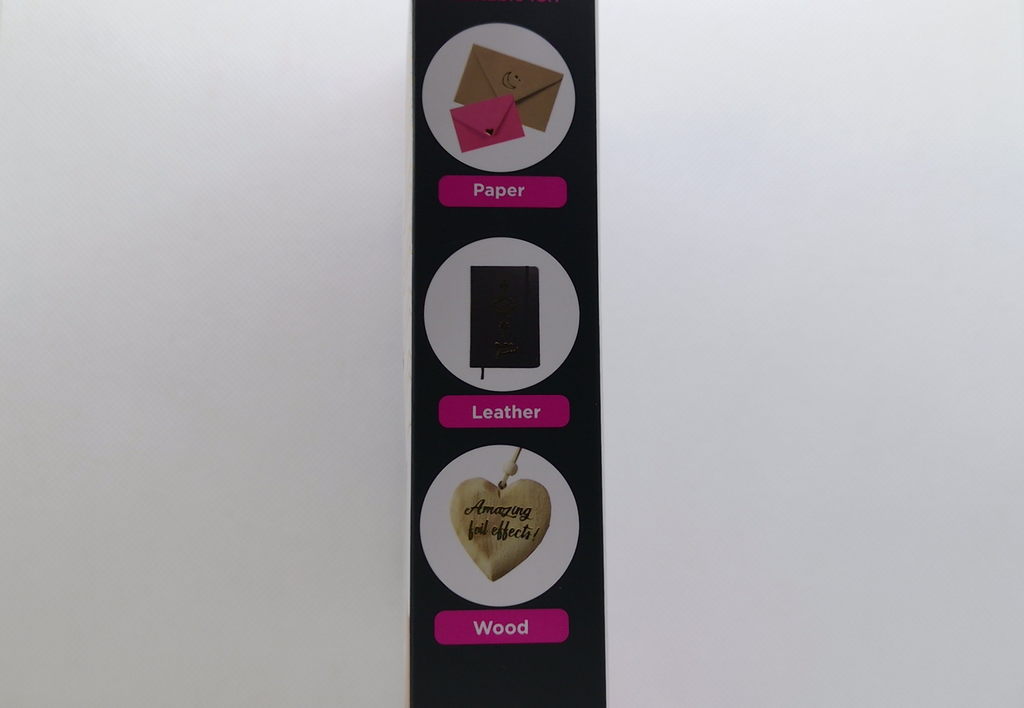 Crafts & Co Heat Active Pen – Starter Kit