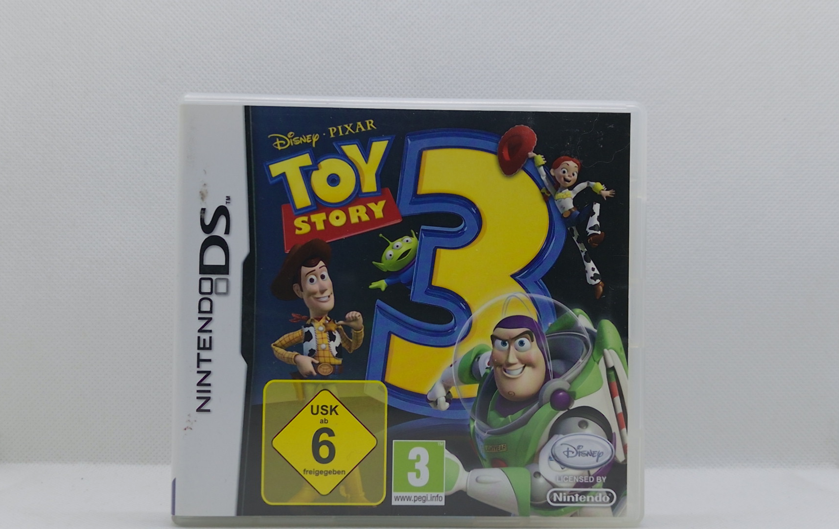 Nintendo DS –Toy Story 3 – Komplett mit OVP & Anleitung