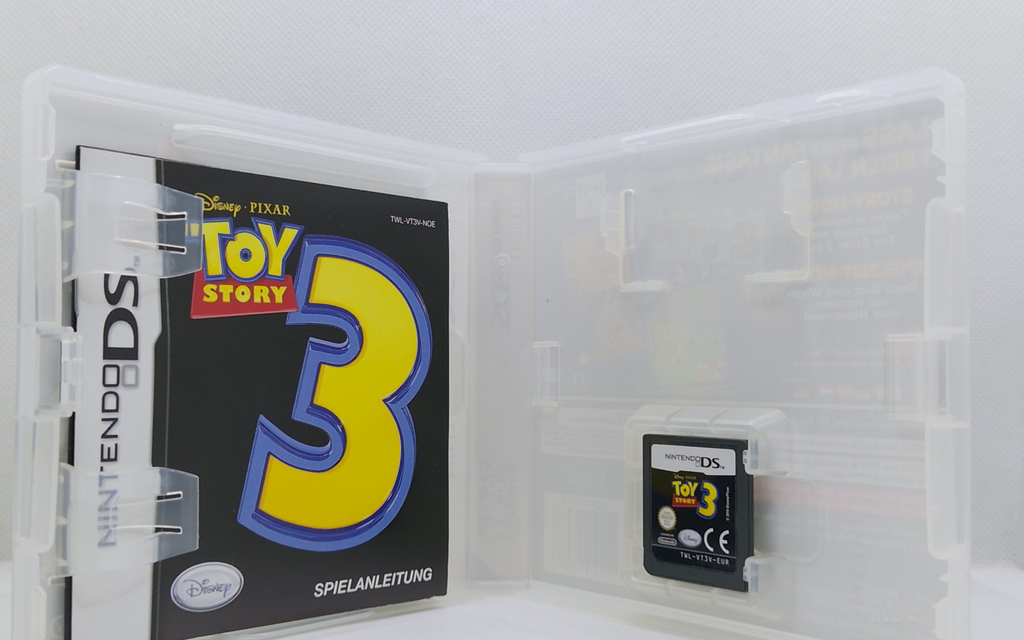 Nintendo DS –Toy Story 3 – Komplett mit OVP & Anleitung